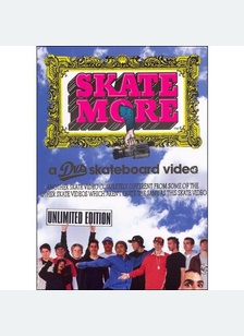 Skate More