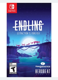 Endling-Extinction Is Forever - Nintendo Switch