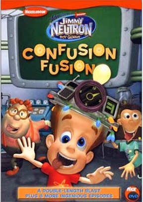 Jimmy Neutron: Confusion Fusion