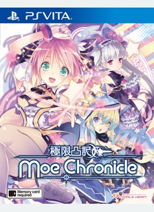 MOE CHRONICLE - PSVITA