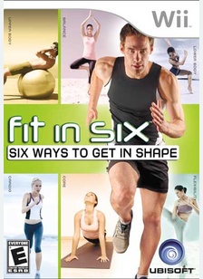 Fit In Six - Wii