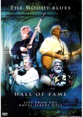 MOODY BLUES:HALL OF FAME