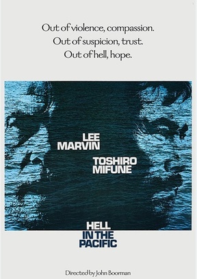 Hell In The Pacific