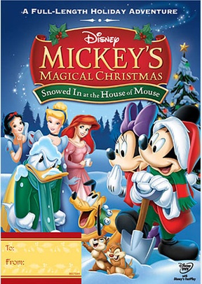 Mickey's Magical Christmas