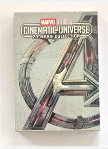 MCU:22 MOVIE COLL (IMPORT)