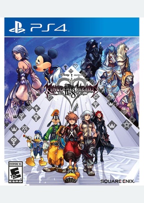 KINGDOM HEARTS 2.8 HD FINAL CH - Playstation 4