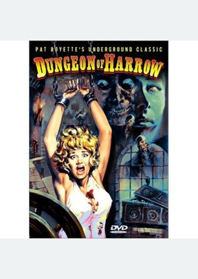 DUNGEON OF HARROW