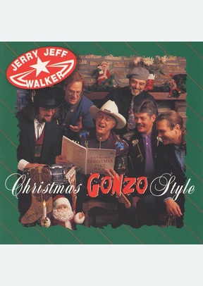 Christmas Gonzo Style
