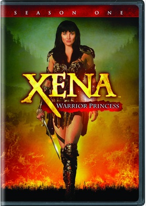 Xena Warrior Princess: Season One