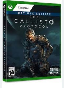 Callisto Protocol (day 1) - Xbox One