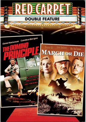 The Domino Principle / March or Die