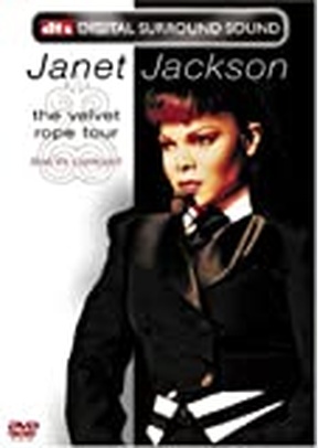 Janet Jackson: Velvet Rope
