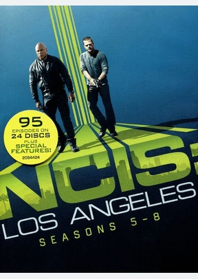 NCIS: Los Angeles - Seasons 5-8