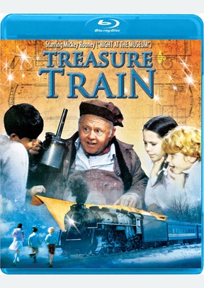 Treasure Train