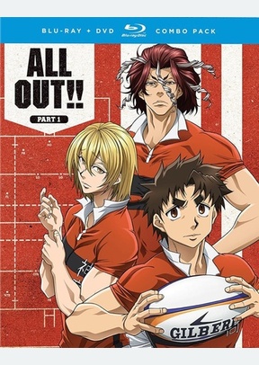 All Out!! Part One