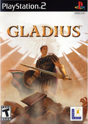 GLADIUS - Playstation 2