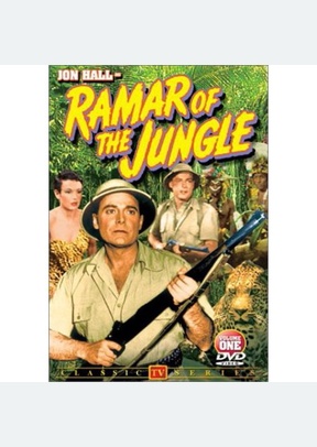 Ramar of the Jungle Volume 1
