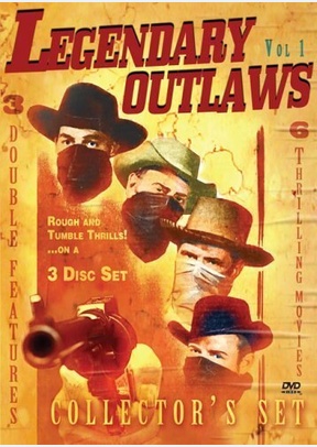 Legendary Outlaws Collection