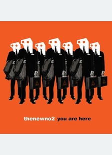 YOU ARE HERE