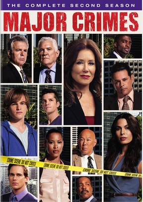 Major Crimes: The Complete Second Season