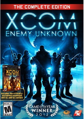 XCOM: Enemy Unknown-The Complete Edition - PC Games