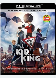 The Kid Who Would Be King