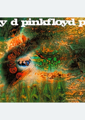 SAUCERFUL OF SECRETS