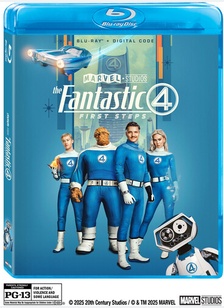 FANTASTIC FOUR:FIRST STEPS (BR