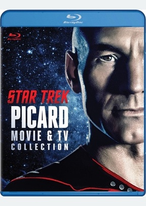 Star Trek: Picard TV & Movies Collection