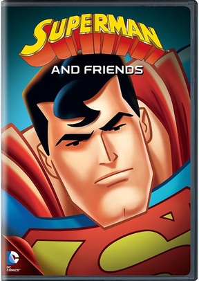 SUPERMAN & FRIENDS