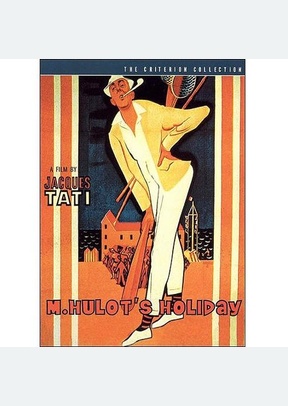 Mr. Hulot's Holiday