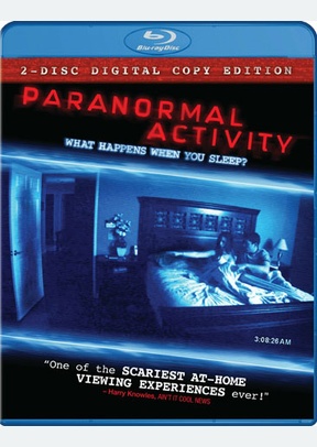 Paranormal Activity