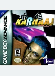 KARNAAJ RALLY - Game Boy Advanced