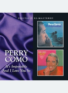 ITS IMPOSSIBLE/AND I LOVE YOU