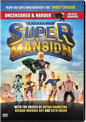 Supermansion: Season One