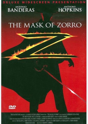 MASK OF ZORRO