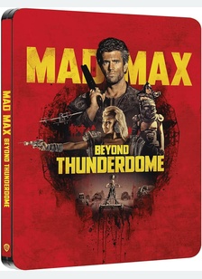 MAD MAX BEYOND THUNDERDOME (ST