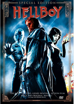 Hellboy
