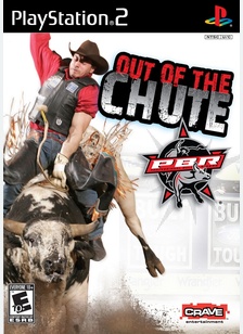 PBR:OUT OF THE CHUTE - Playstation 2