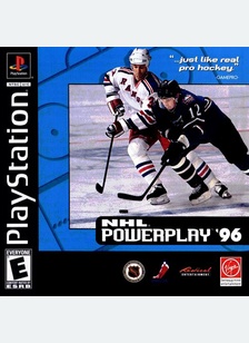 NHL POWERPLAY 96 - Playstation (PS1)