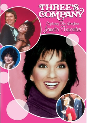 Three's Company: Capturing The Laughter: Janet's Favorites