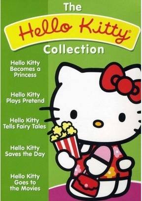 Hello Kitty 5 Collection