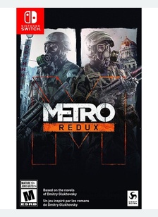 Metro Redux - Nintendo Switch
