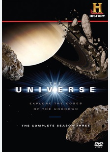 The Universe: The Complete Season Three