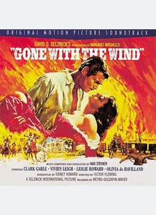 GONE WITH THE WIND (OST)