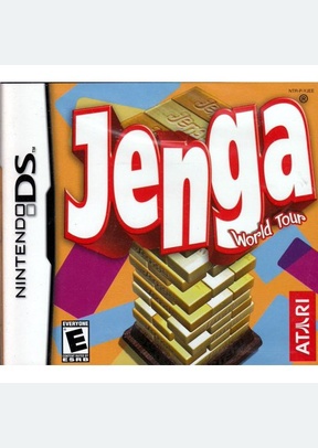 JENGA - Nintendo DS