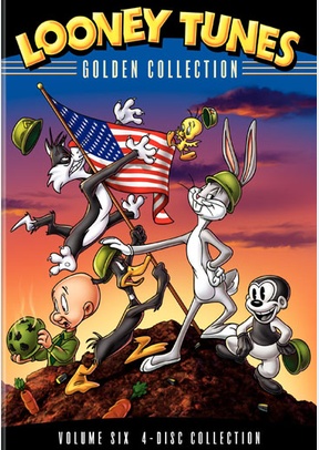 Looney Tunes Golden Collection: Volume 6