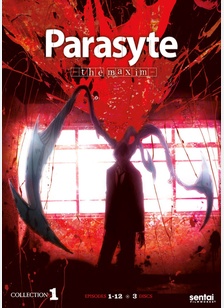 PARASYTE:MAXIM COLL 01