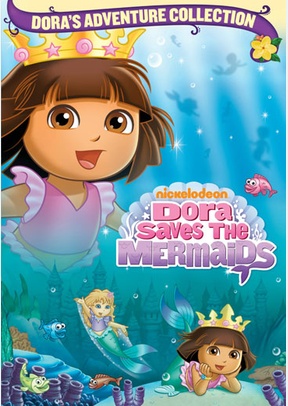 Dora The Explorer: Dora Saves The Mermaids
