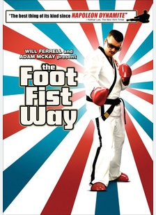 The Foot Fist Way